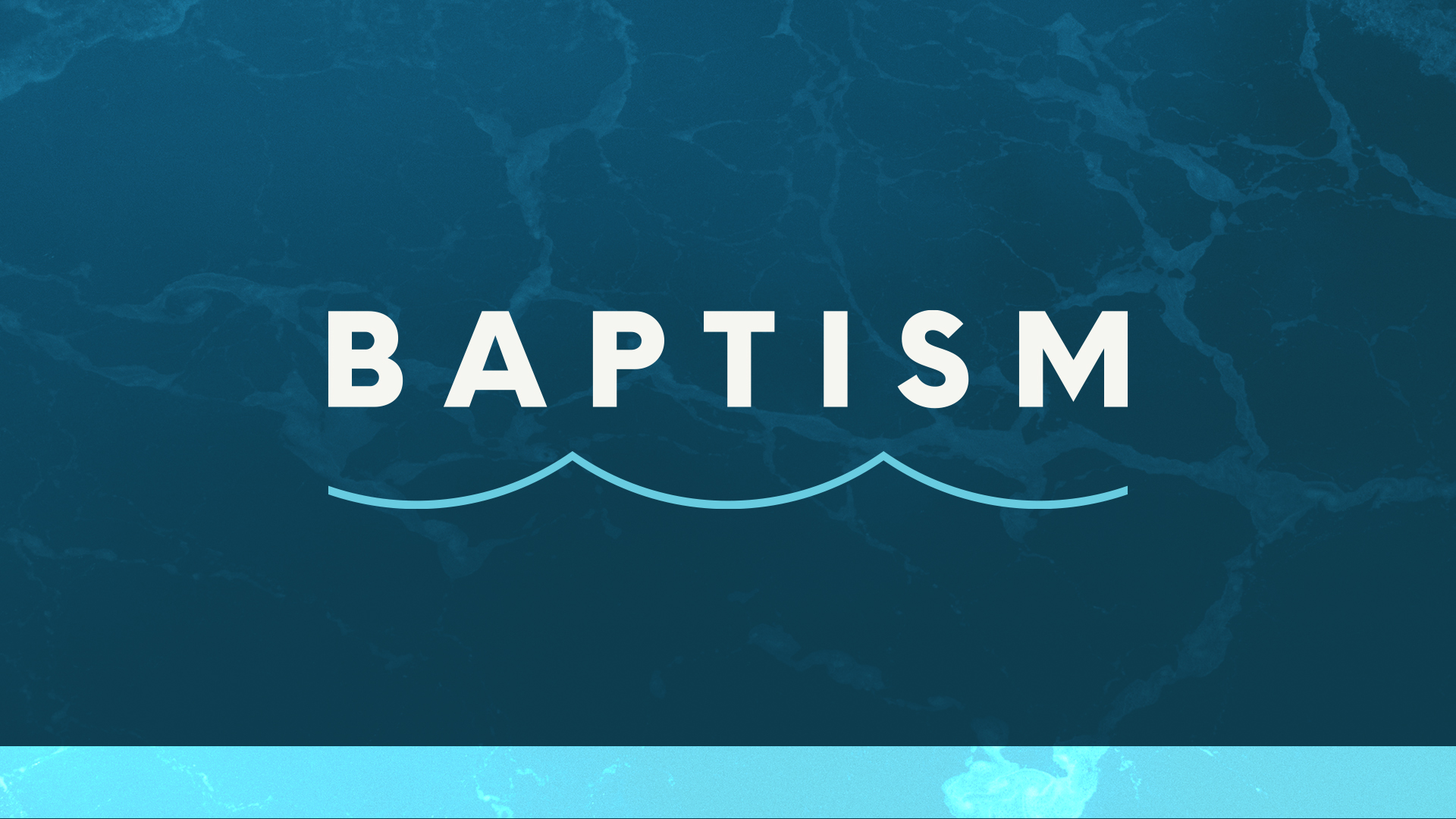 Baptism Title