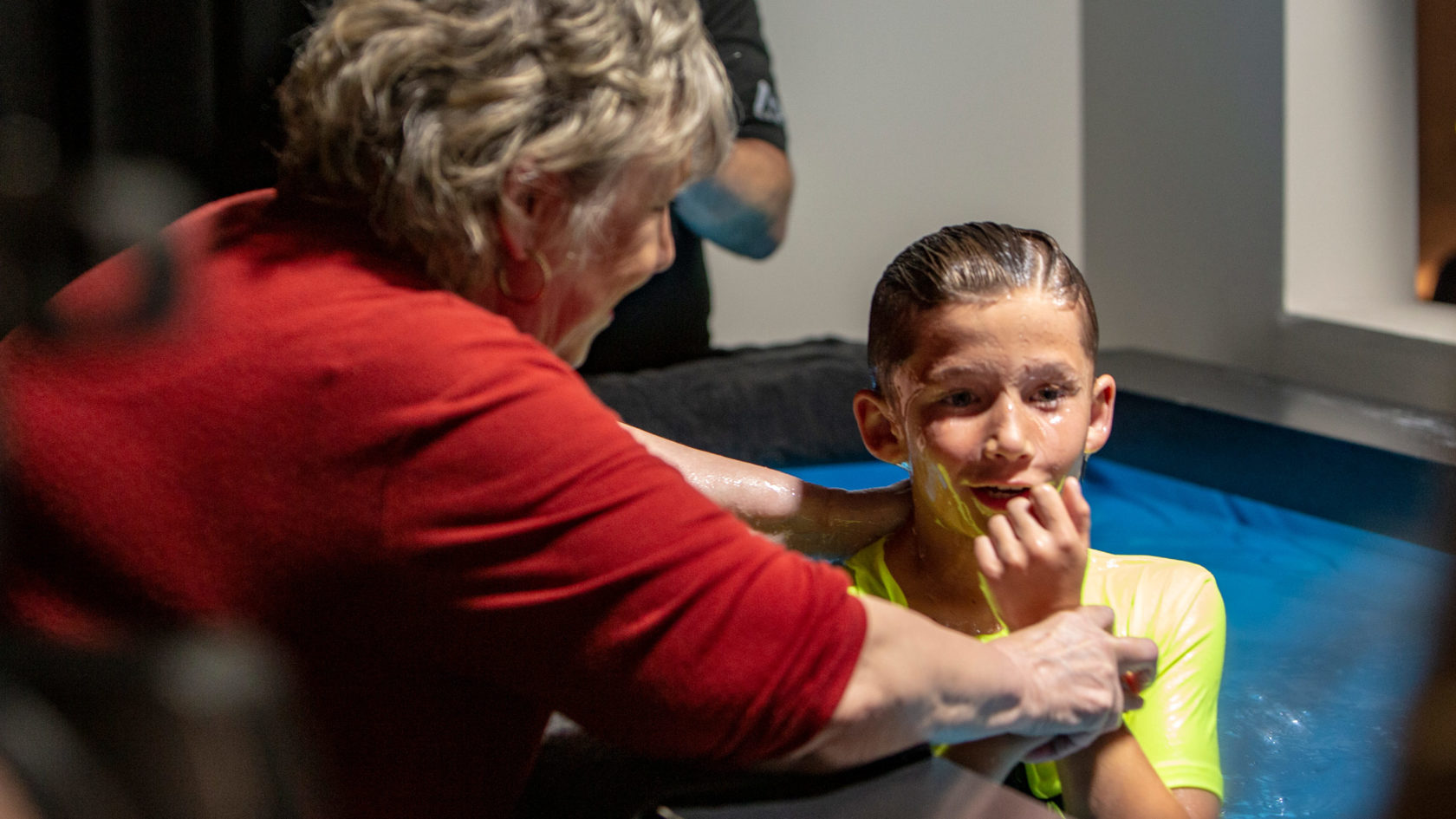 Water Baptism