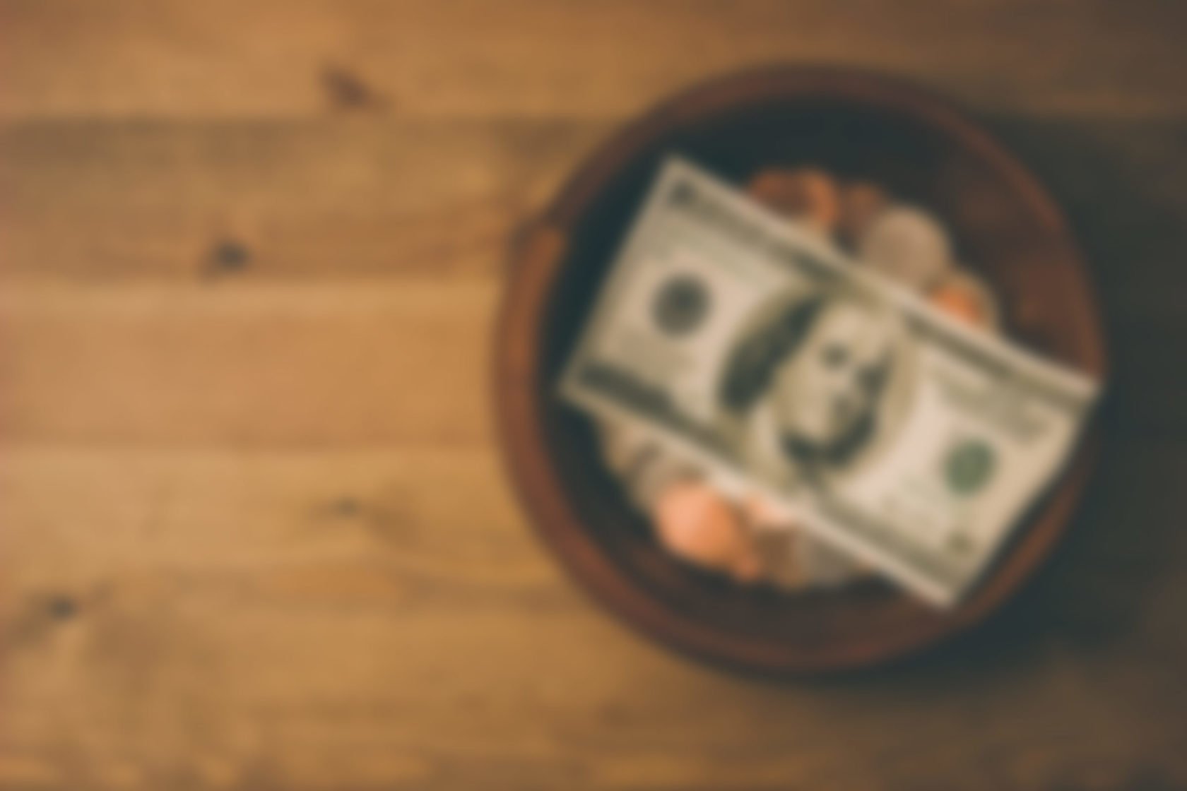 Tithing Challenge