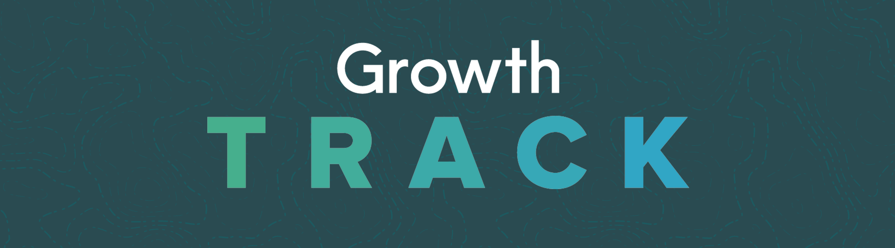 Growth Track Banner