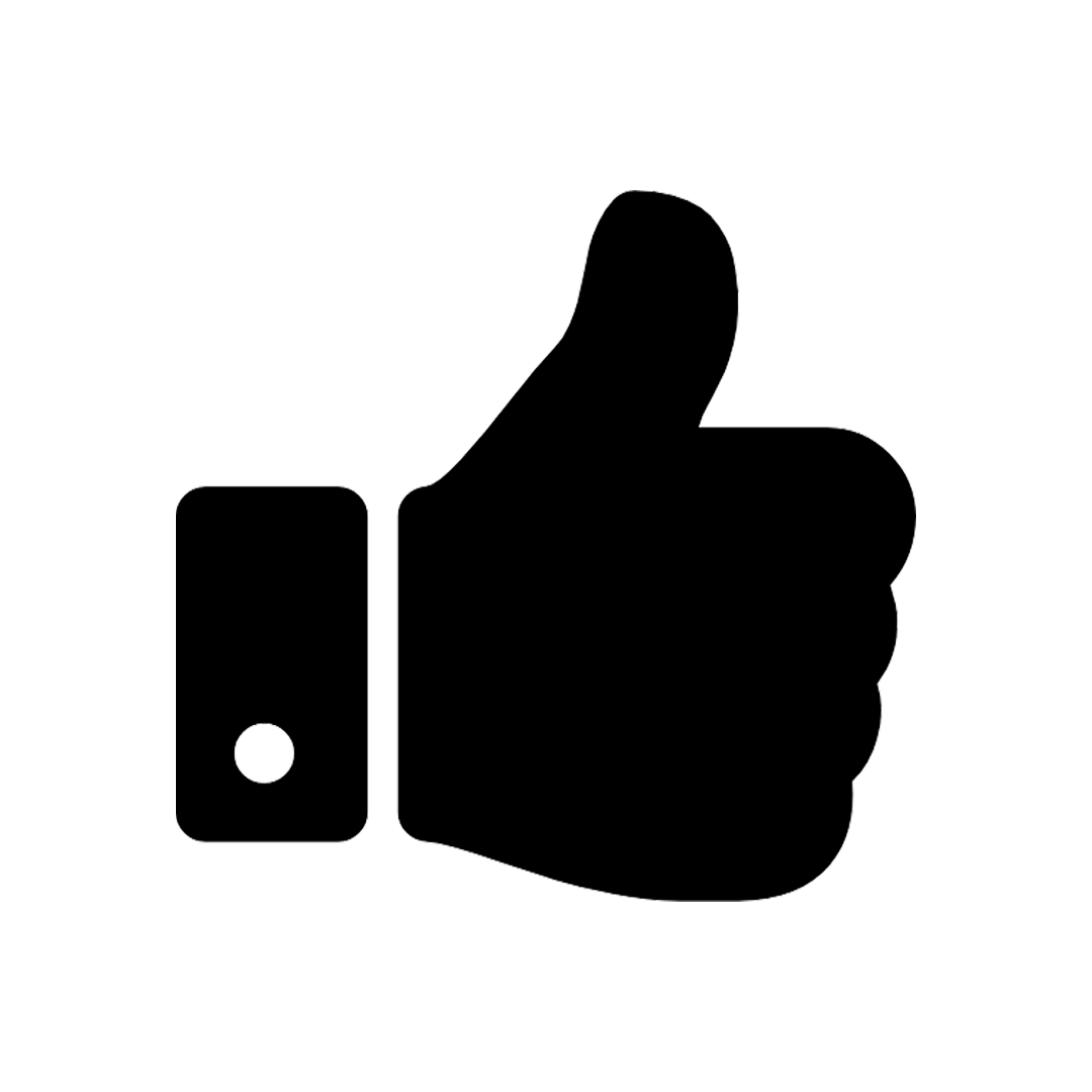 thumbs up icon