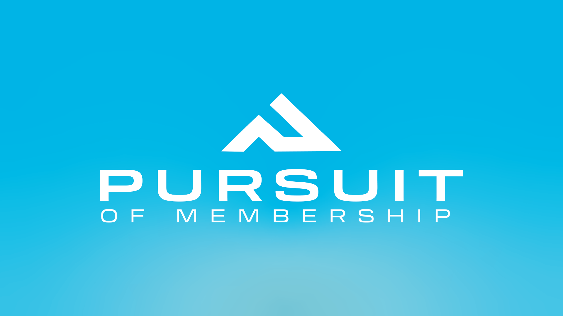 Pursuit BLUE Event
