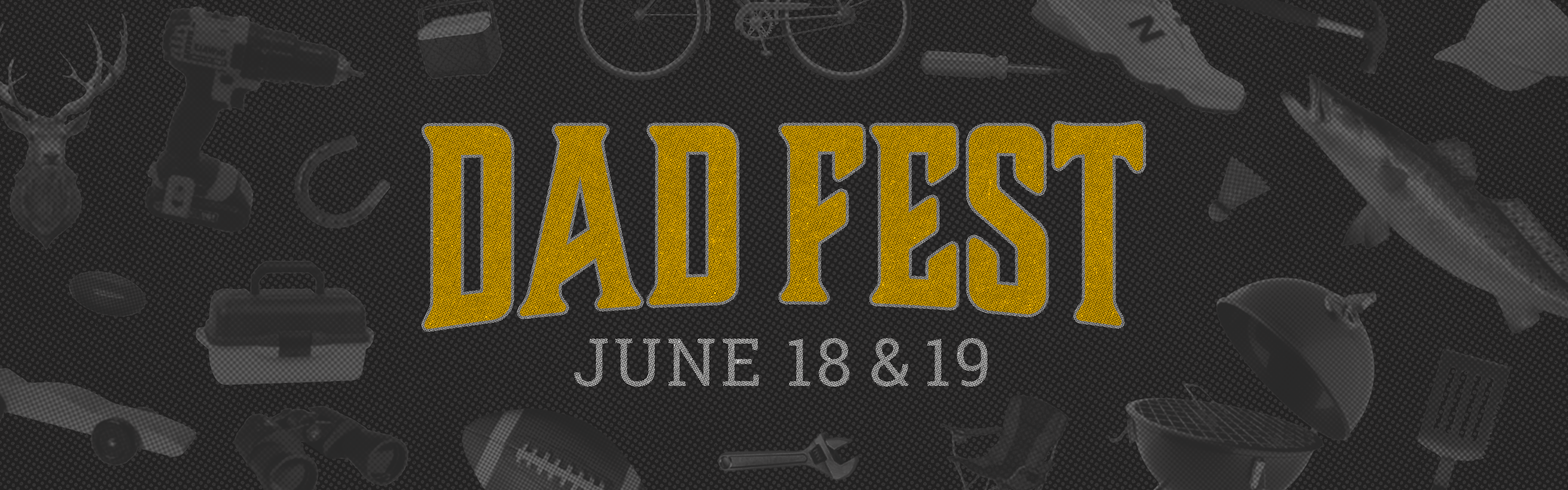 Dad Fest Web Banner
