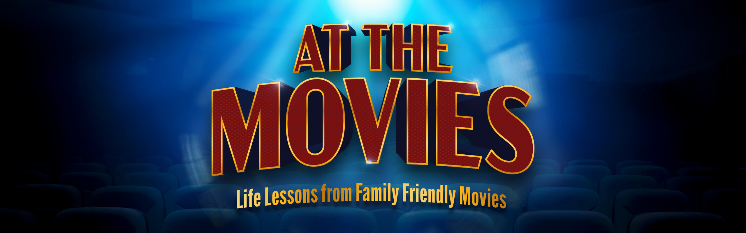 At the Movies Web Banner