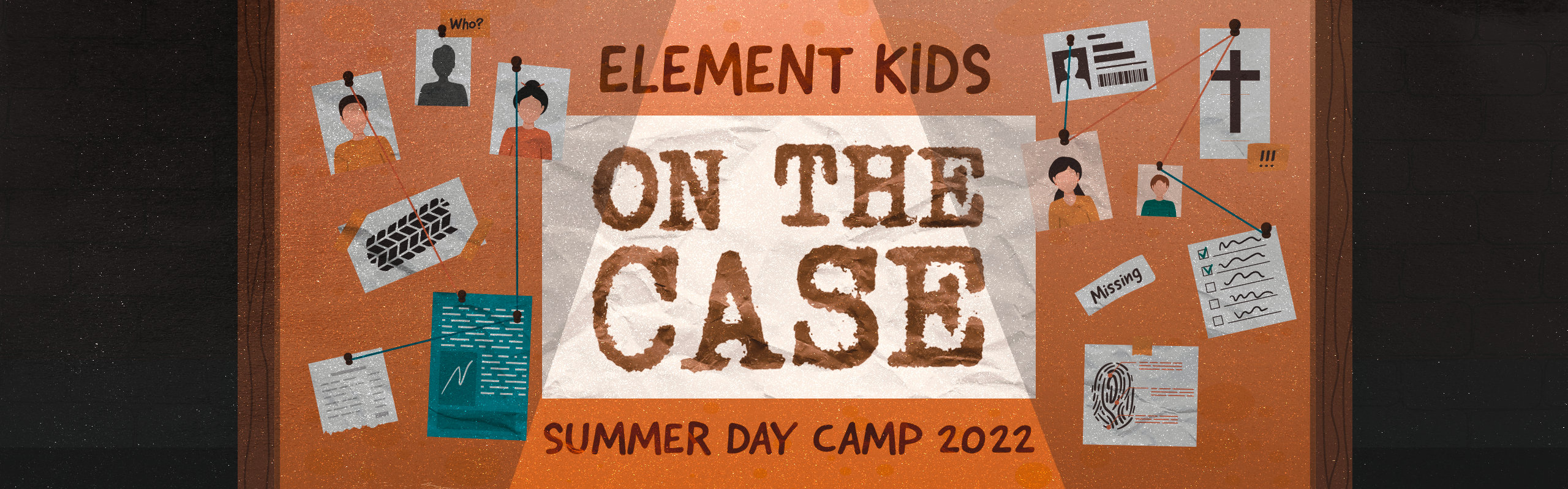 Kids Camp 22 Web Banner