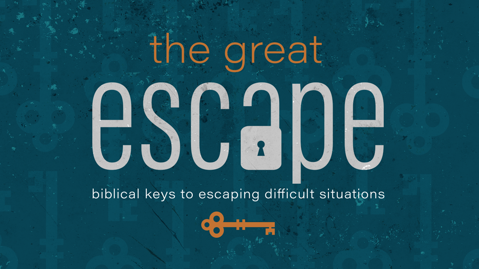 Great Escape Slide