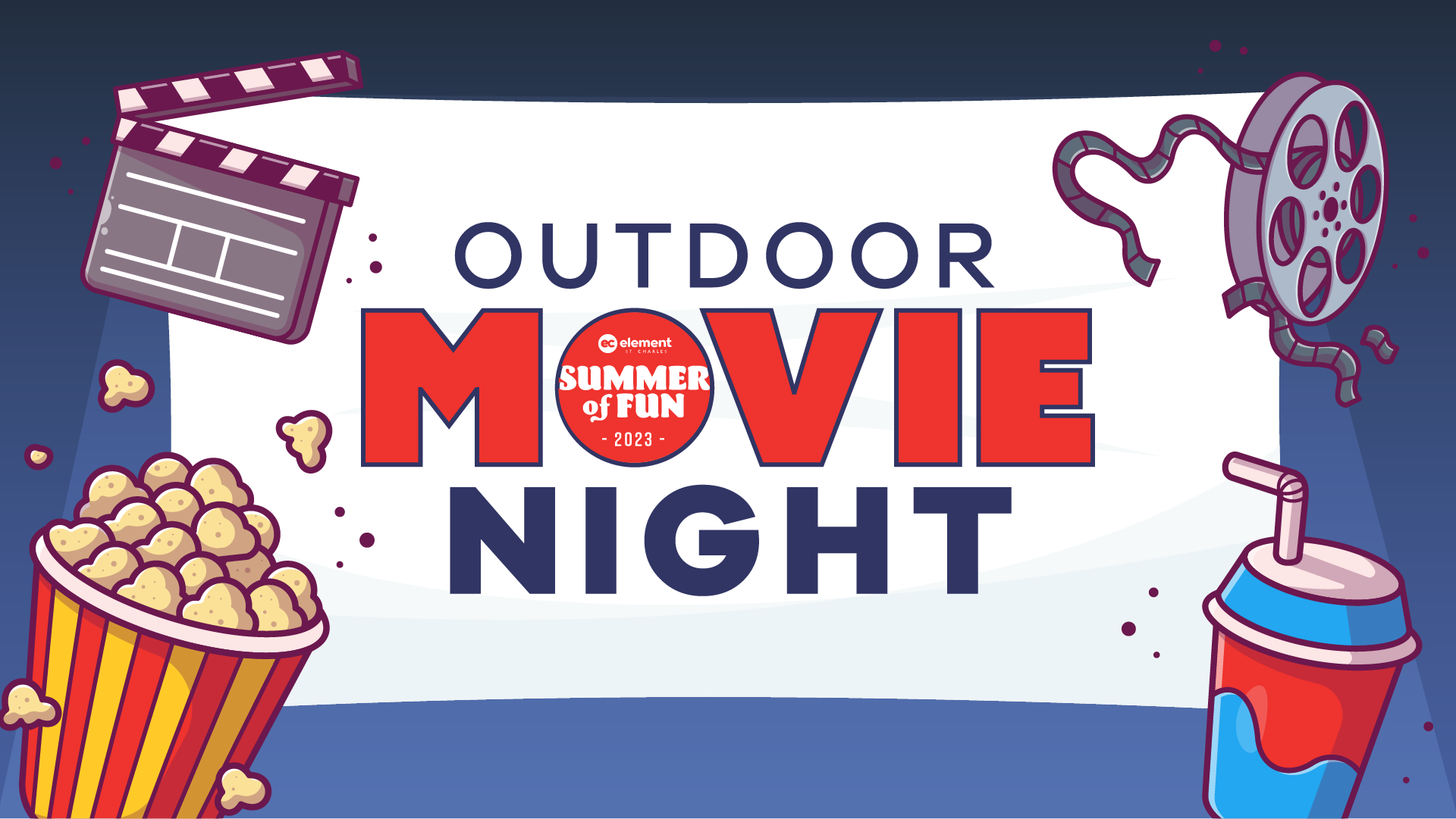 STC Summer Fun Movie Night_Title